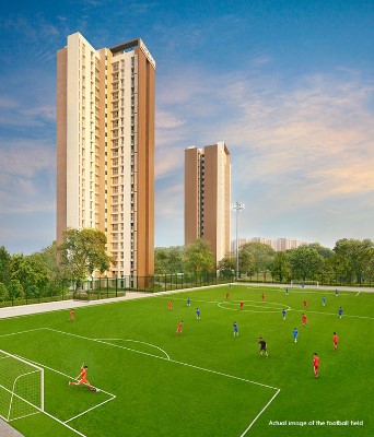 Lodha Upper Thane