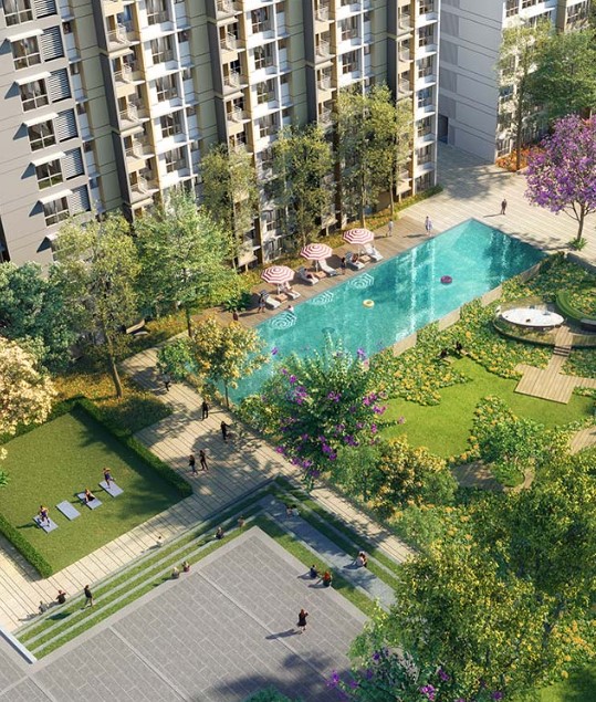 Crown Thane Lodha Quality Homes