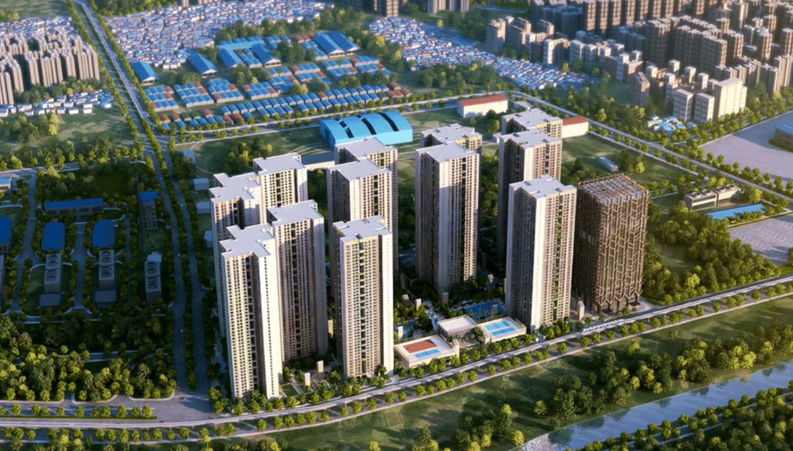 Lodha Aura New Cuffe Parade