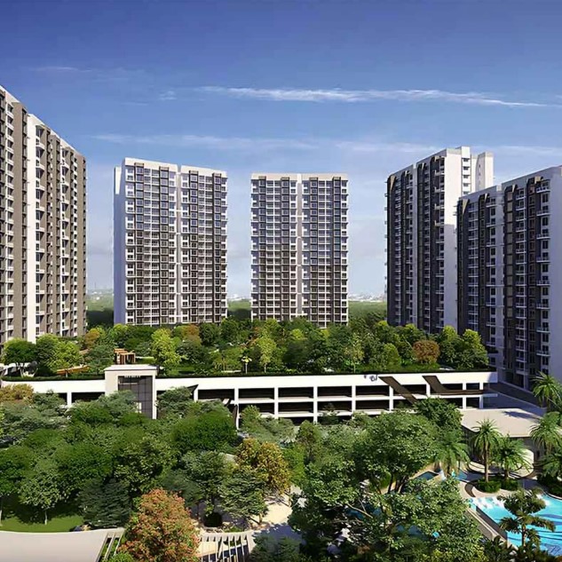 Godrej Emerald Waters