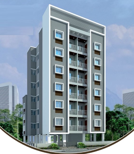 Konark Kamal Narayan Apartment