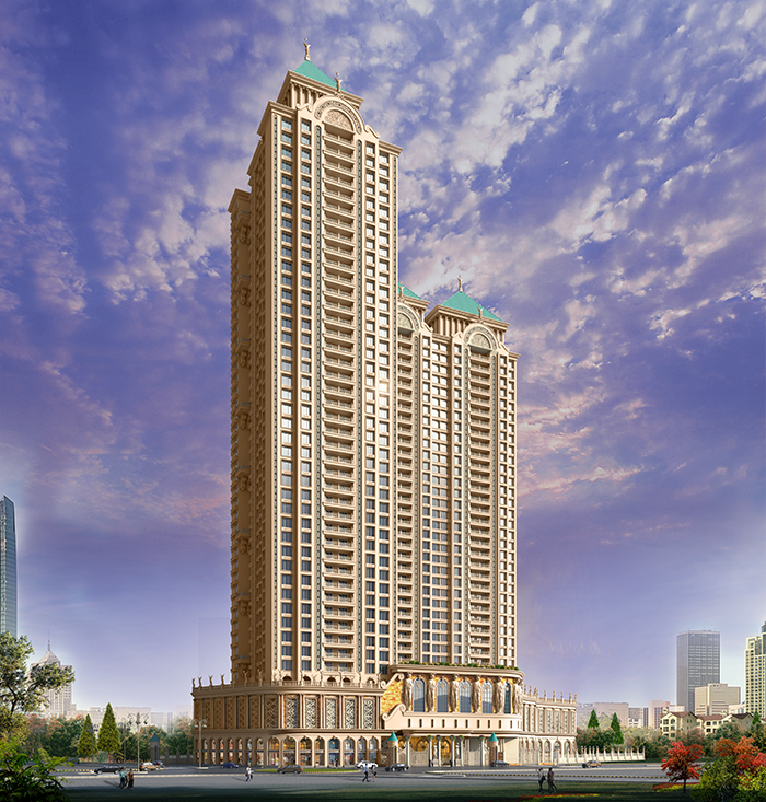 Tharwani Majestic Tower