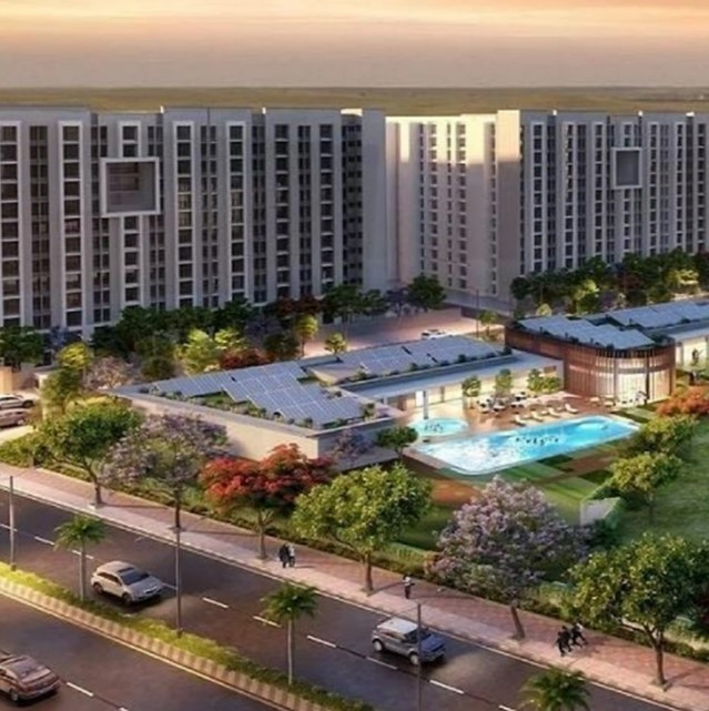 Crown Dombivli by Lodha