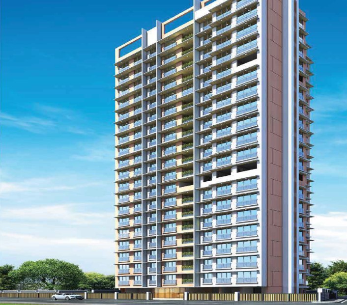 Amey Apartments Mumbai