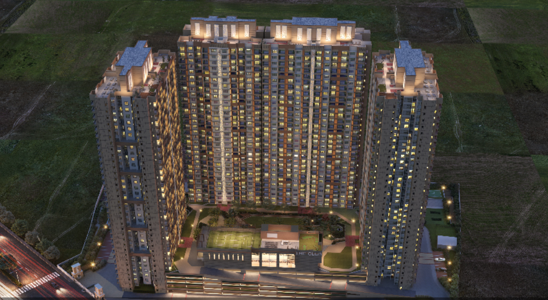 Godrej Woodsville