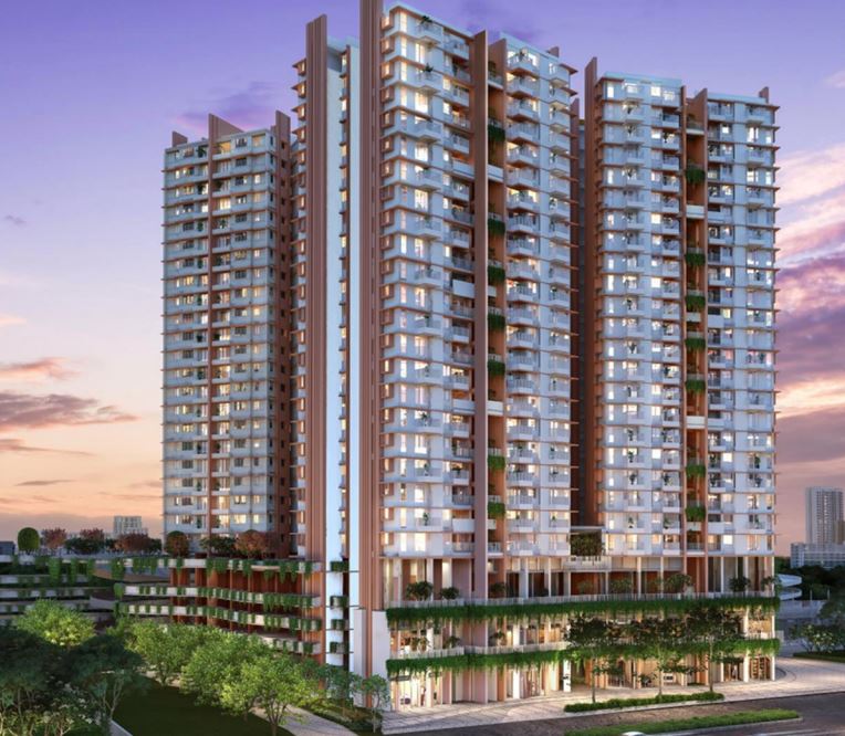 Mahindra Citadel Bastion