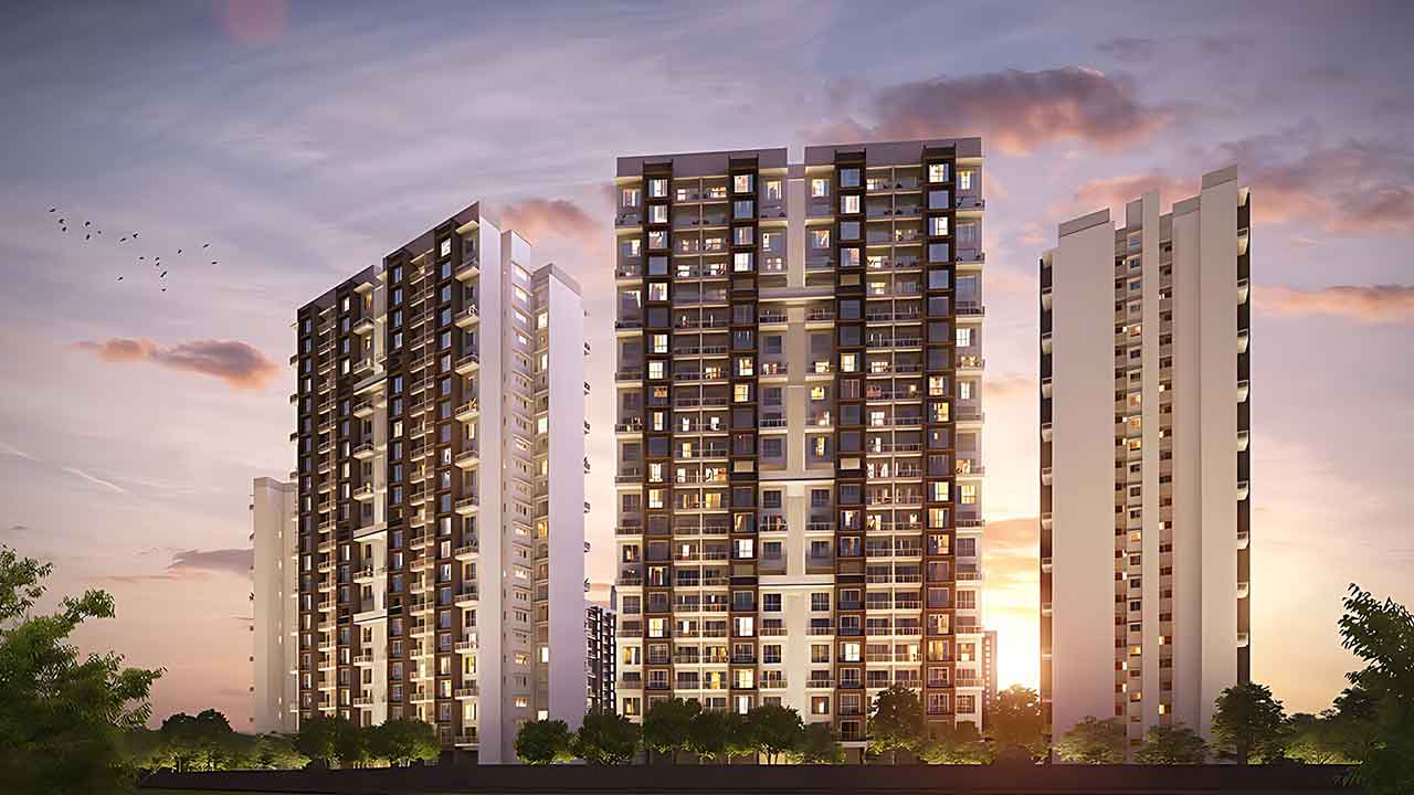 Godrej Emerald Waters